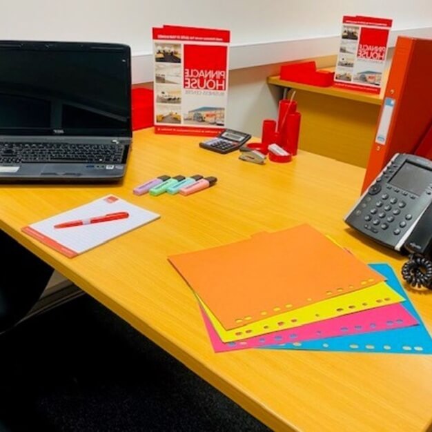 Dedicated workspace, Newark Road, Wrest Park Ltd in Peterborough