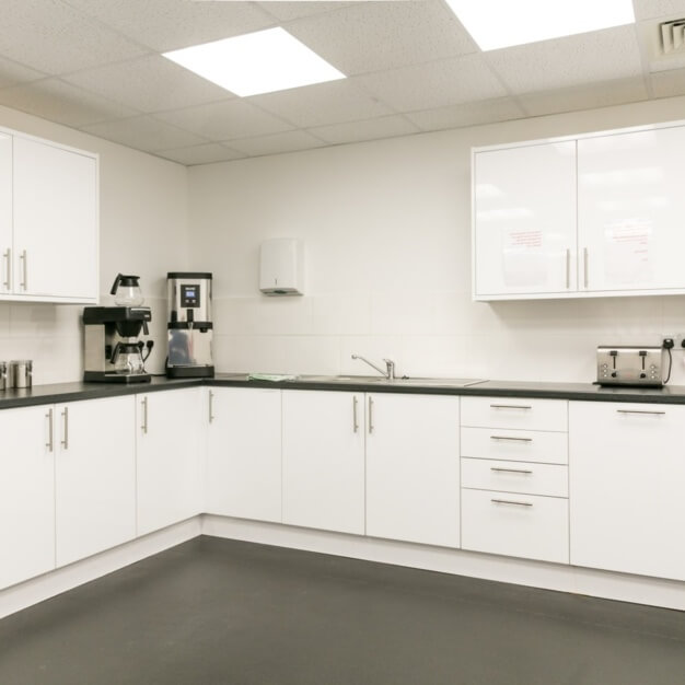 Kitchen area - Newark Road, Wrest Park Ltd (Peterborough)