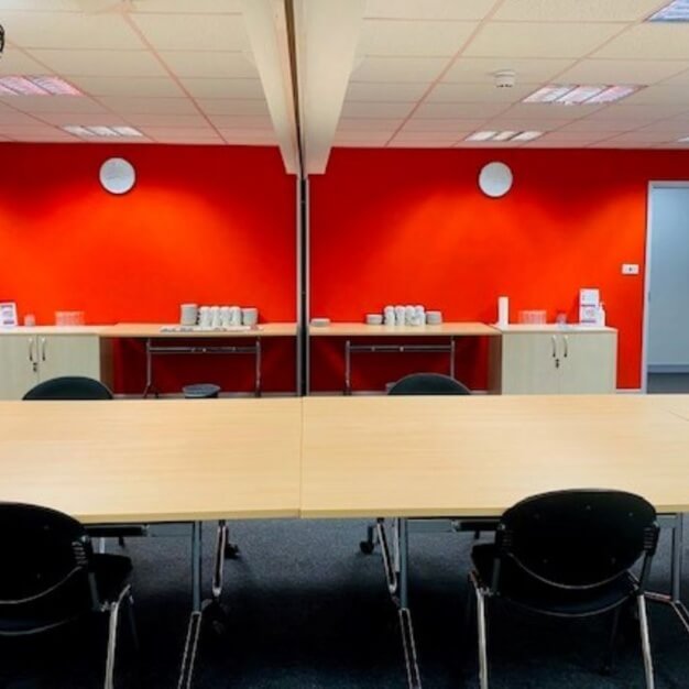 Meeting rooms at Newark Road, Wrest Park Ltd in Peterborough