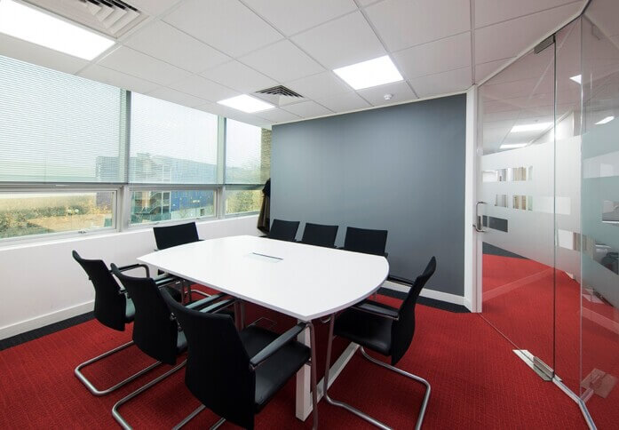 Meeting rooms at St John's Street, Regus in Peterborough