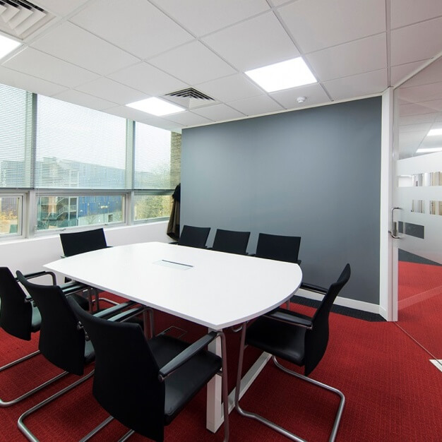Meeting rooms at St John's Street, Regus in Peterborough