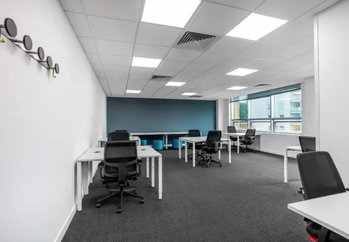 Private workspace in St John's Street, Regus (Peterborough)