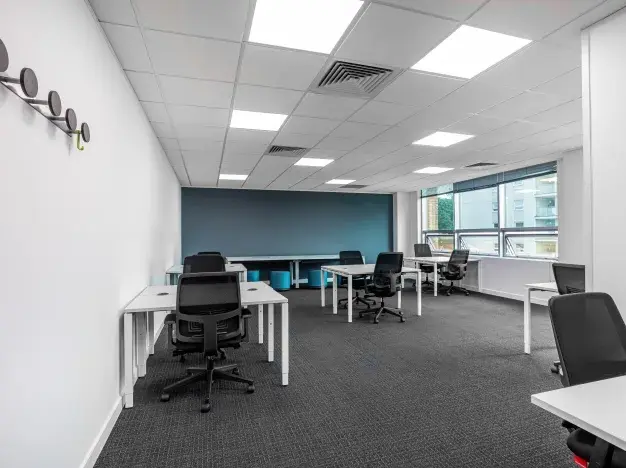 Private workspace in St John's Street, Regus (Peterborough)