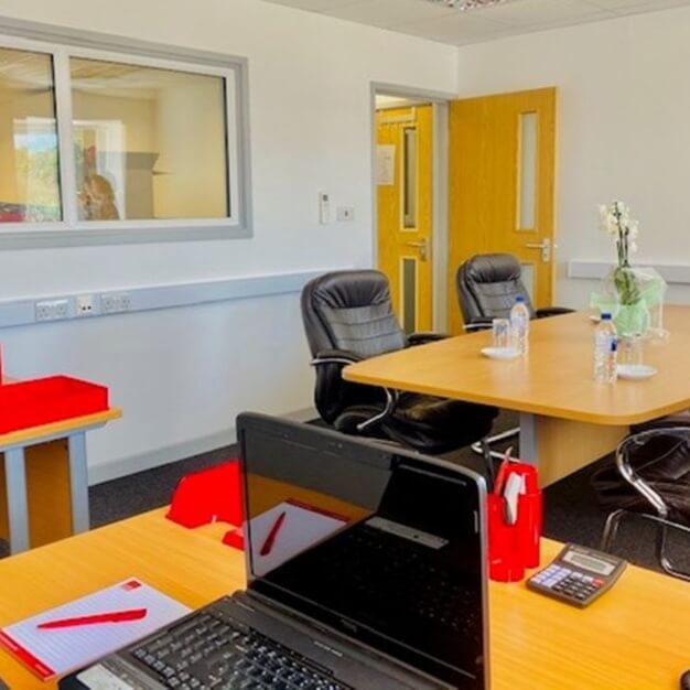 Private workspace, Newark Road, Wrest Park Ltd in Peterborough