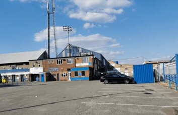 The building at London Road, JRS Solutions Limited, Peterborough