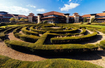 The building at Lynch Wood, FigFlex Offices Ltd in Peterborough