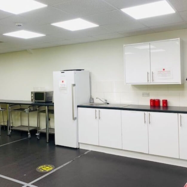 Use the Kitchen at Newark Road, Wrest Park Ltd in Peterborough