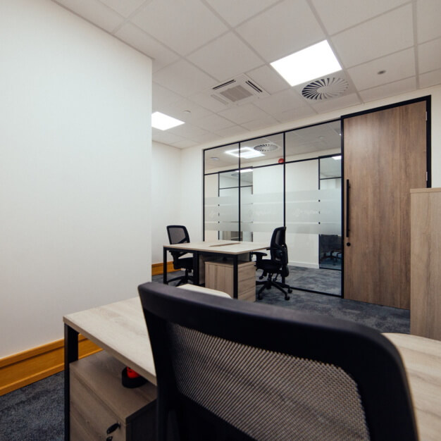 Your private workspace, Lynch Wood, FigFlex Offices Ltd (Peterborough)