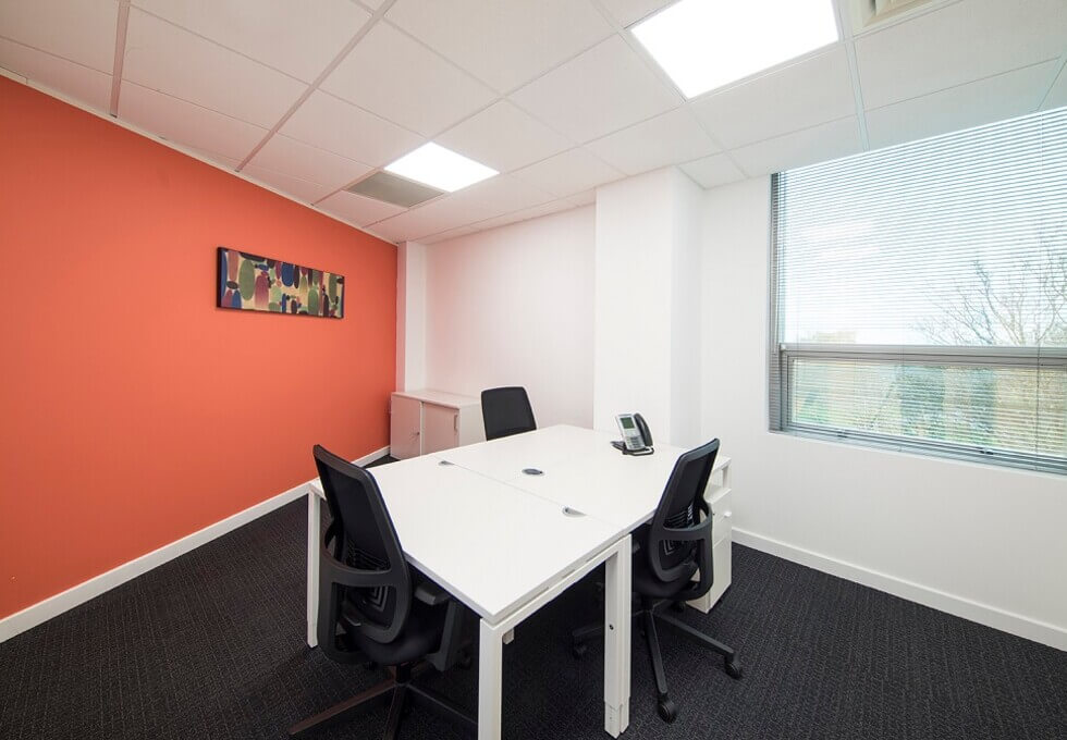 Your private workspace on St John's Street in Peterborough (Regus)