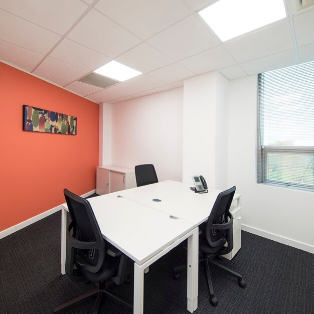 Your private workspace on St John's Street in Peterborough (Regus)
