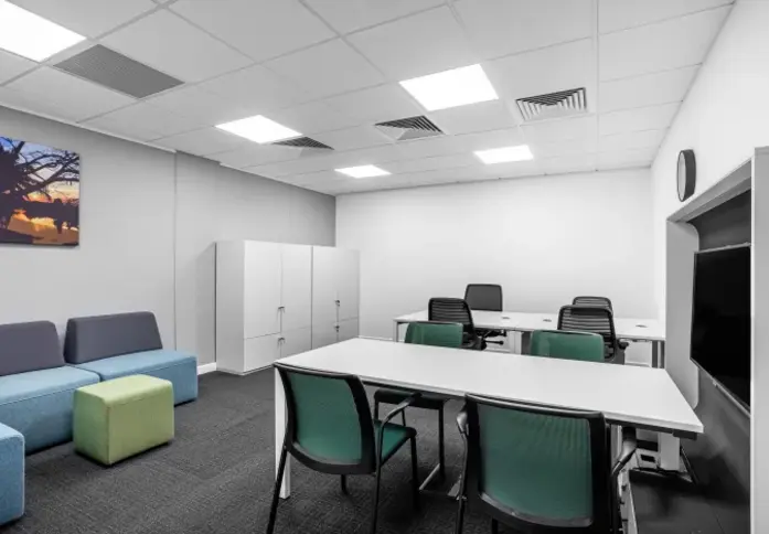 Your private workspace, St John's Street, Peterborough (Regus)