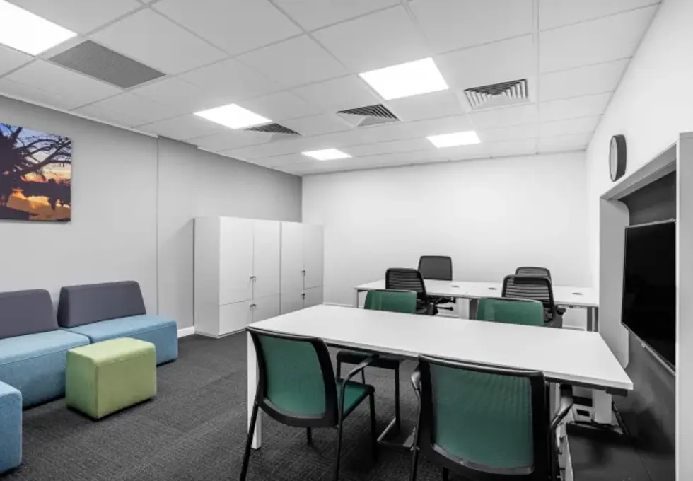Your private workspace, St John's Street, Peterborough (Regus)