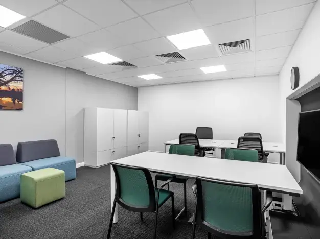 Your private workspace, St John's Street, Peterborough (Regus)