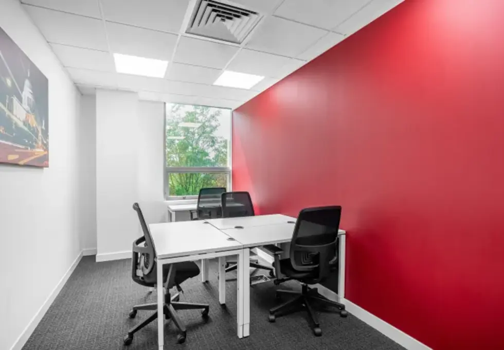 Your private workspace, St John's Street, Regus, Peterborough