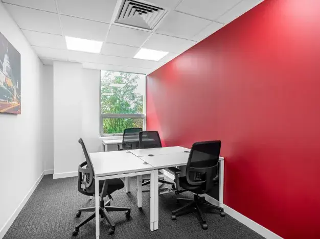 Your private workspace, St John's Street, Regus, Peterborough