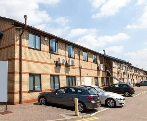 Building pictures of Cranborne Road, Wenta at Potters Bar