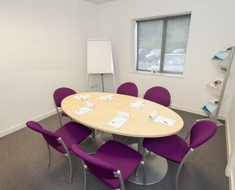 Meeting room - Cranborne Road, Wenta in Potters Bar
