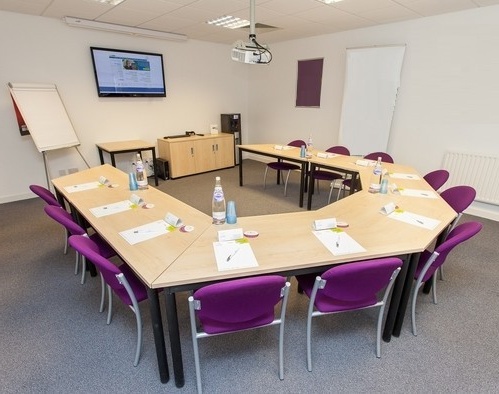 Meeting rooms in Cranborne Road, Wenta, Potters Bar