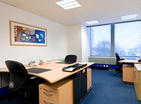 Your private workspace, High Street, Regus, Potters Bar