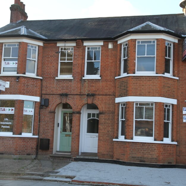 Building external for Watling Street, The Workstation Holdings Ltd, Radlett