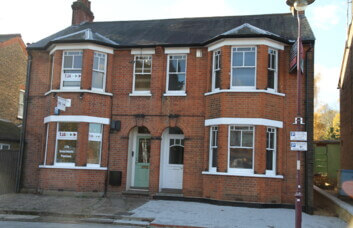 Building external for Watling Street, The Workstation Holdings Ltd, Radlett