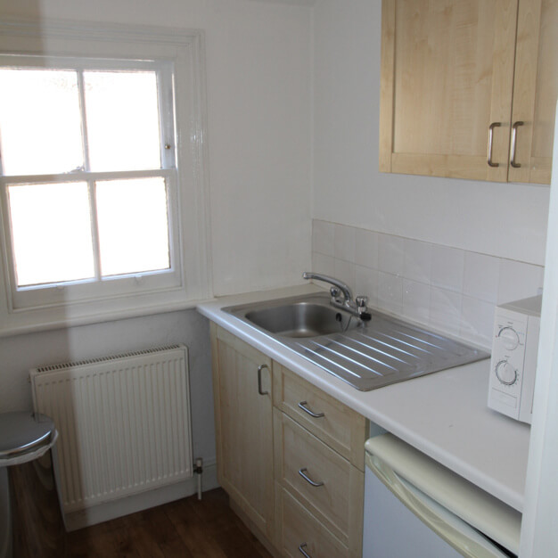 Use the Kitchen at Watling Street, The Workstation Holdings Ltd in Radlett
