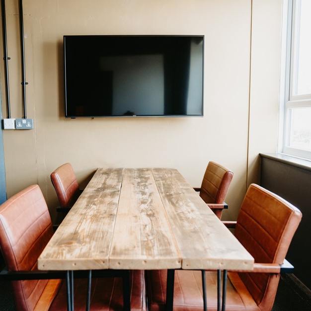 Boardroom at Claydons Lane, Space282 Group Ltd in Rayleigh