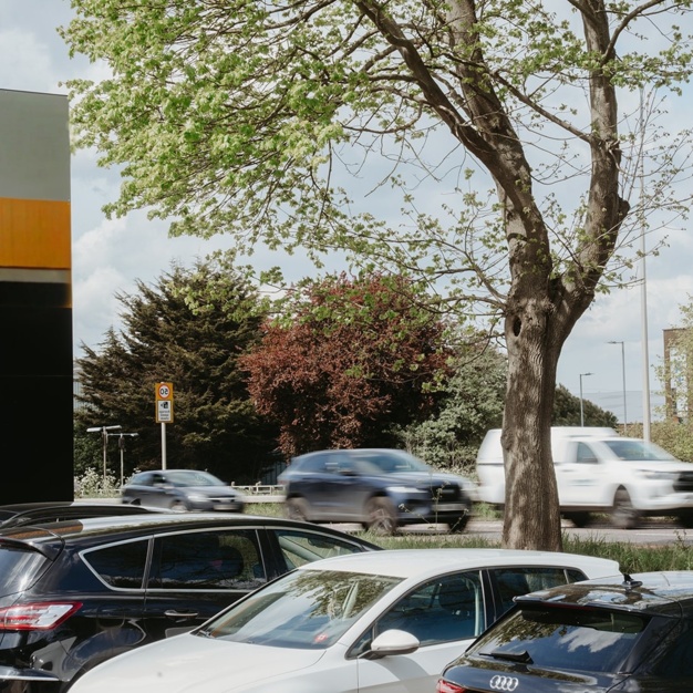 Parking for Claydons Lane, Space282 Group Ltd, Rayleigh
