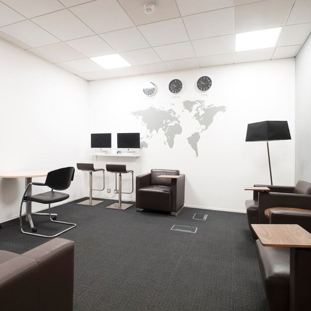 Client Breakout space - Park Road, Regus in Rickmansworth
