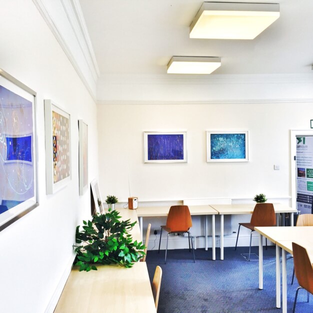Communal Space to use at  High Street, Wimbletech CIC (Rickmansworth)