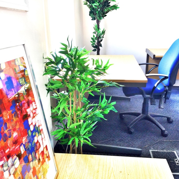 Dedicated workspace in High Street, Wimbletech CIC, Rickmansworth