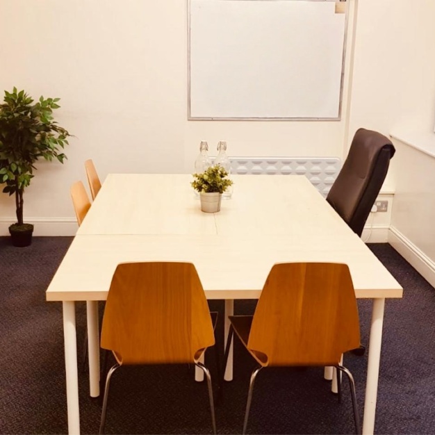 Meeting rooms at High Street, Wimbletech CIC in Rickmansworth