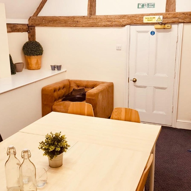 Meeting rooms in High Street, Wimbletech CIC, Rickmansworth