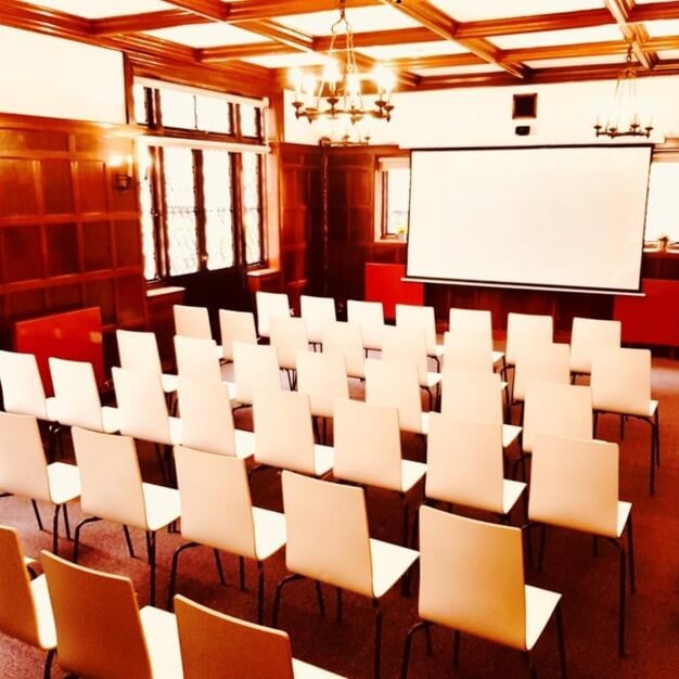 Room for events at High Street, Wimbletech CIC, Rickmansworth