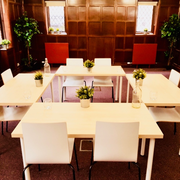 The meeting room: High Street, Wimbletech CIC in Rickmansworth