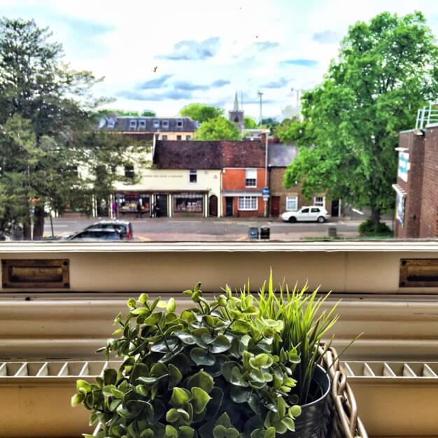 The views at High Street, Wimbletech CIC in Rickmansworth