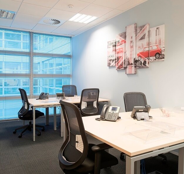 Your private workspace, Park Road, Regus in Rickmansworth