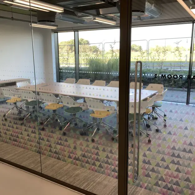 Boardroom at Cherry Orchard Way, Oxford Innovation Ltd in Rochford