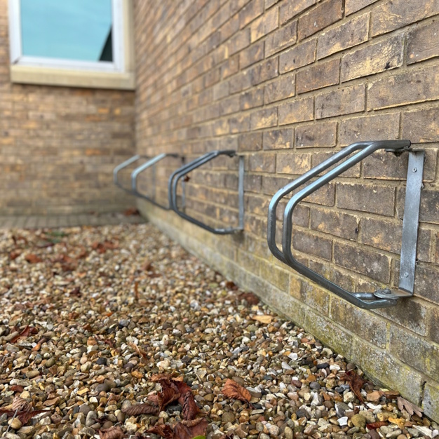 Bike storage - Wrest Park Ltd, Silsoe