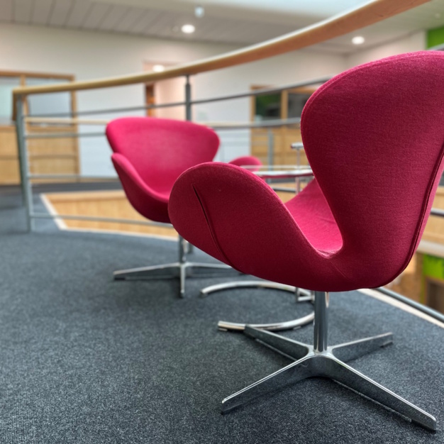 Breakout space in Wrest Park, Wrest Park Ltd (Silsoe)