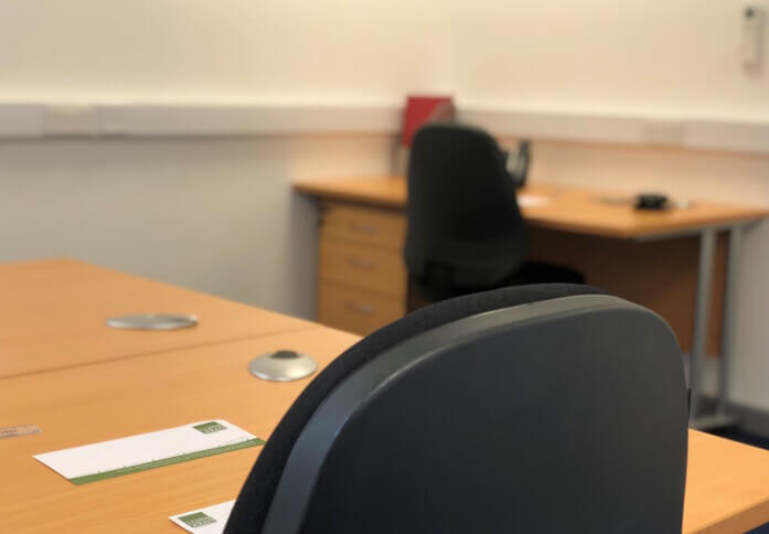 Dedicated workspace in Wrest Park, Silsoe