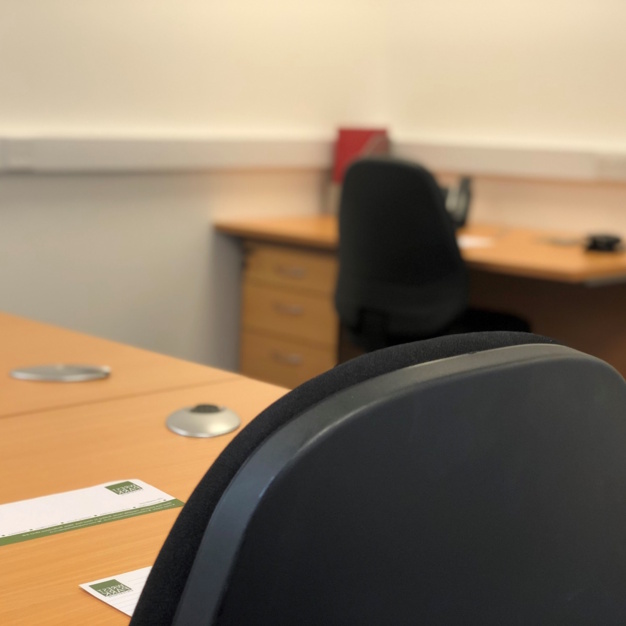 Dedicated workspace in Wrest Park, Silsoe