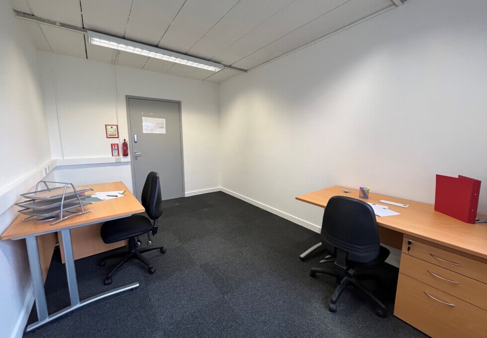 Dedicated workspace, Wrest Park in Silsoe