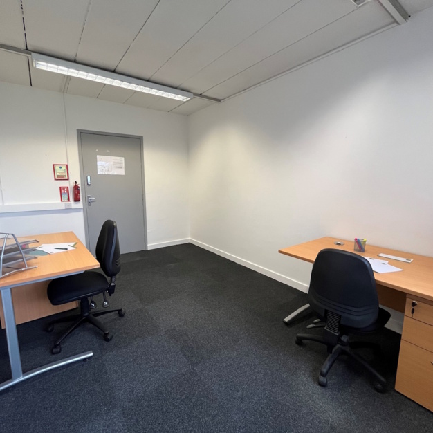 Dedicated workspace, Wrest Park in Silsoe