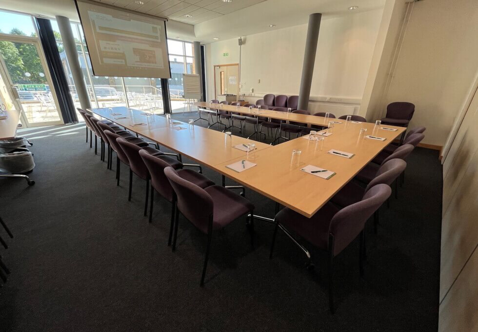 Meeting rooms at Wrest Park, Wrest Park Ltd in Silsoe