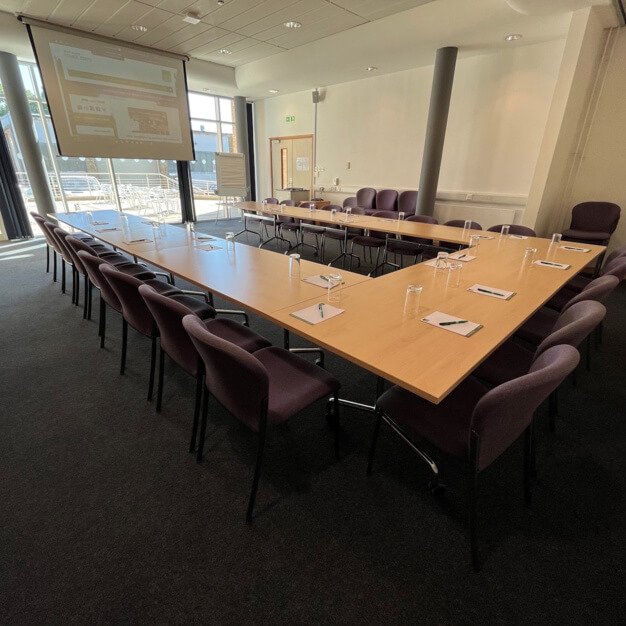 Meeting rooms at Wrest Park, Wrest Park Ltd in Silsoe