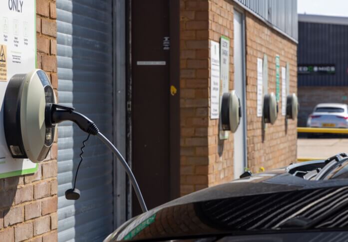 Parking at Wrest Park, Wrest Park Ltd in Silsoe