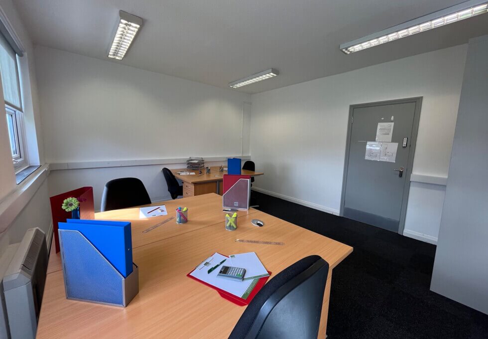 Private workspace, Wrest Park - Silsoe