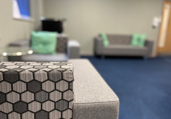 The Breakout area - Wrest Park, Wrest Park Ltd (Silsoe)