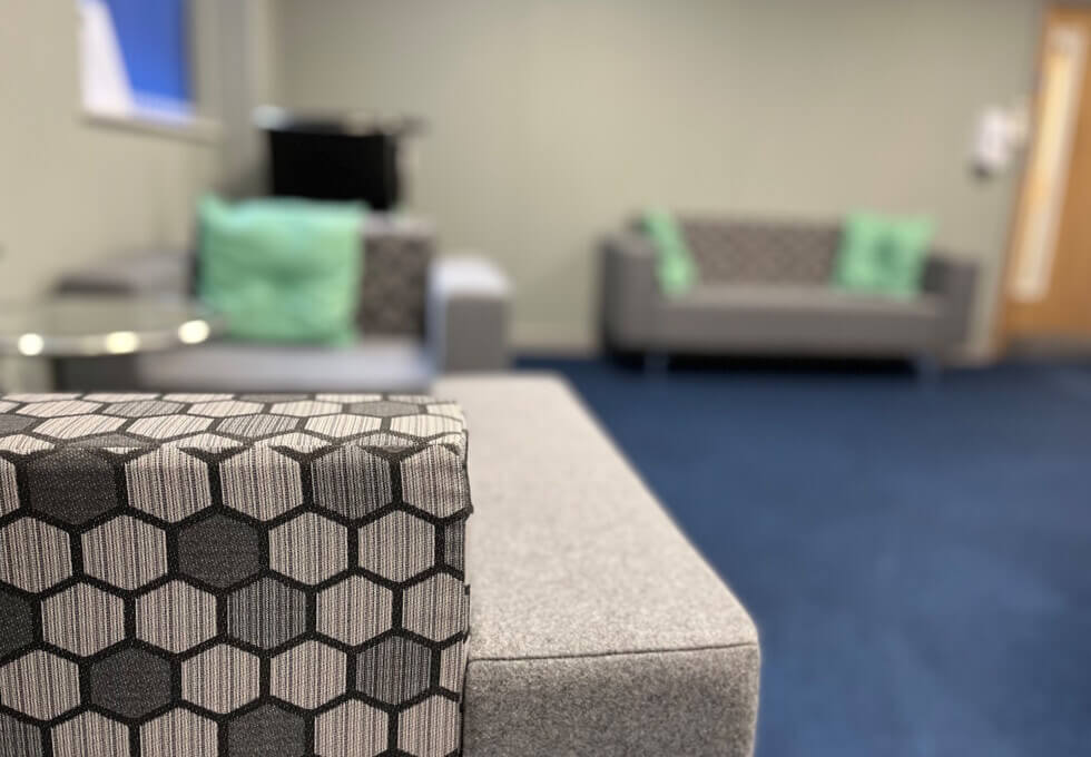 The Breakout area - Wrest Park, Wrest Park Ltd (Silsoe)